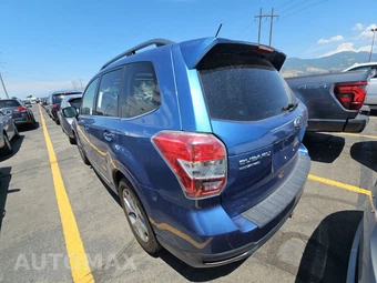 2015 Subaru Forester 2.5i Touring – miniatura 6