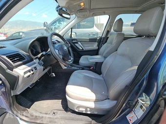 2015 Subaru Forester 2.5i Touring – miniatura 7