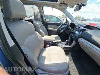 2015 Subaru Forester 2.5i Touring – miniatura 8