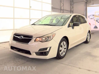 2015 Subaru Impreza 5-Door 2.0i Hatchback