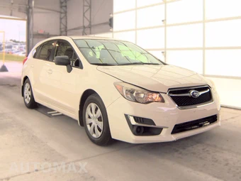 2015 Subaru Impreza 5-Door 2.0i Hatchback – miniatura 3