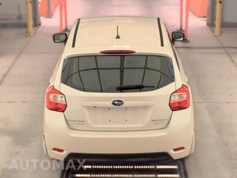 2015 Subaru Impreza 5-Door 2.0i Hatchback – miniatura 5