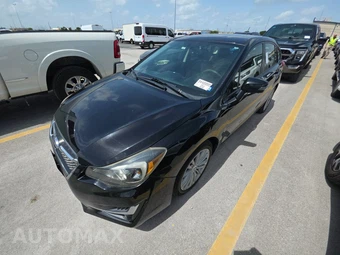 2015 Subaru Impreza 5-Door 2.0i Limited Hatchback