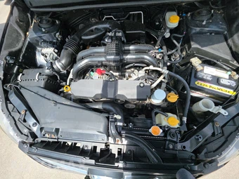 2015 Subaru Impreza 5-Door 2.0i Limited Hatchback – miniatura 15