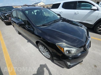2015 Subaru Impreza 5-Door 2.0i Limited Hatchback – miniatura 3