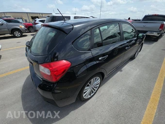 2015 Subaru Impreza 5-Door 2.0i Limited Hatchback – miniatura 4