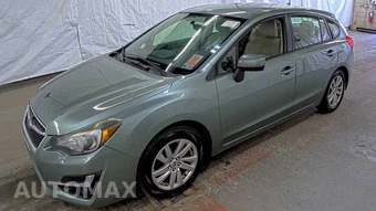 2015 Subaru Impreza 5-Door 2.0i Premium Hatchback