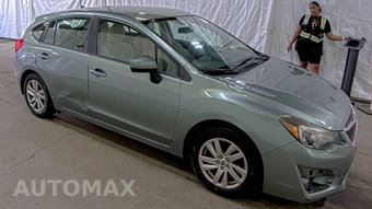 2015 Subaru Impreza 5-Door 2.0i Premium Hatchback - miniatura 3