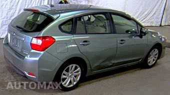 2015 Subaru Impreza 5-Door 2.0i Premium Hatchback - miniatura 4