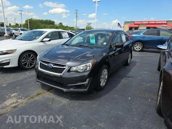 2015 Subaru Impreza 5-Door 2.0i Premium Hatchback