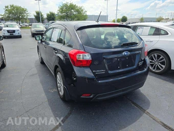 2015 Subaru Impreza 5-Door 2.0i Premium Hatchback - miniatura 2