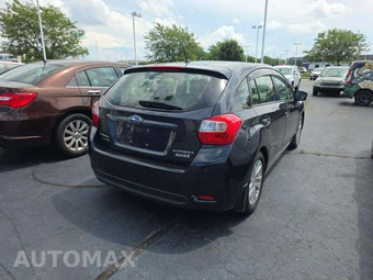 2015 Subaru Impreza 5-Door 2.0i Premium Hatchback - miniatura 3