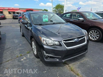 2015 Subaru Impreza 5-Door 2.0i Premium Hatchback - miniatura 4