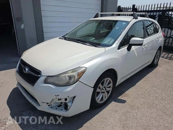 2015 Subaru Impreza 5-Door 2.0i Premium Hatchback