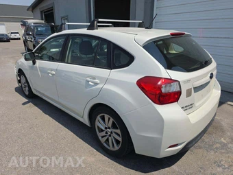 2015 Subaru Impreza 5-Door 2.0i Premium Hatchback - miniatura 2