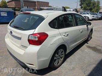 2015 Subaru Impreza 5-Door 2.0i Premium Hatchback - miniatura 3