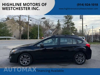2015 Subaru Impreza 5-Door 2.0i Sport Limited Hatchback - samochód z USA z aukcji Manheim, oferta Kup Teraz w AUTOMAX