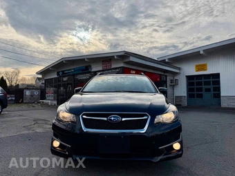 2015 Subaru Impreza 5-Door 2.0i Sport Limited Hatchback - miniatura 10