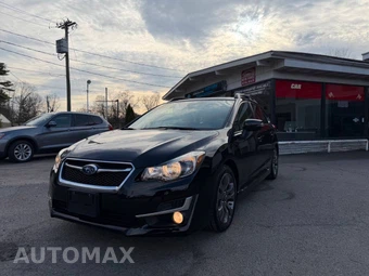 2015 Subaru Impreza 5-Door 2.0i Sport Limited Hatchback - miniatura 11