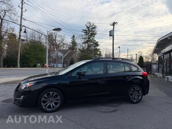 2015 Subaru Impreza 5-Door 2.0i Sport Limited Hatchback - miniatura 12