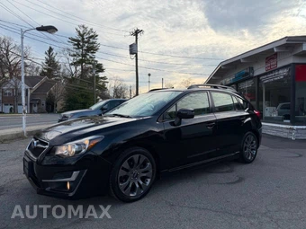 2015 Subaru Impreza 5-Door 2.0i Sport Limited Hatchback - miniatura 13