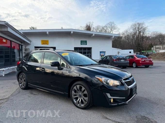 2015 Subaru Impreza 5-Door 2.0i Sport Limited Hatchback - miniatura 14