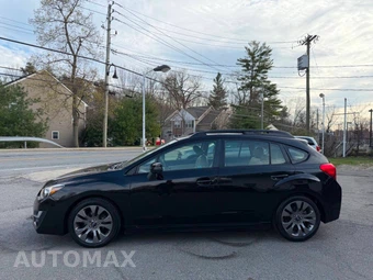 2015 Subaru Impreza 5-Door 2.0i Sport Limited Hatchback - miniatura 2