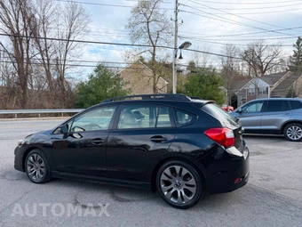 2015 Subaru Impreza 5-Door 2.0i Sport Limited Hatchback - miniatura 3