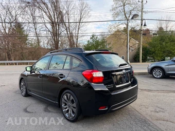 2015 Subaru Impreza 5-Door 2.0i Sport Limited Hatchback - miniatura 4