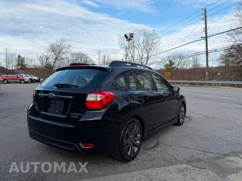 2015 Subaru Impreza 5-Door 2.0i Sport Limited Hatchback - miniatura 6