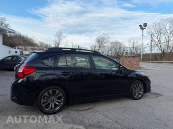 2015 Subaru Impreza 5-Door 2.0i Sport Limited Hatchback - miniatura 7