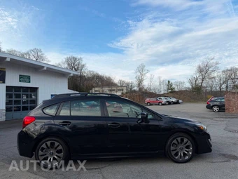 2015 Subaru Impreza 5-Door 2.0i Sport Limited Hatchback - miniatura 8