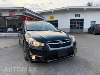 2015 Subaru Impreza 5-Door 2.0i Sport Limited Hatchback - miniatura 9