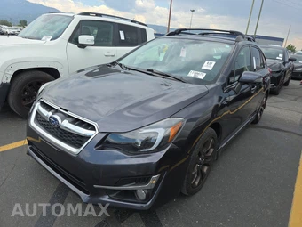 2015 Subaru Impreza 5-Door 2.0i Sport Limited Hatchback
