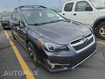 2015 Subaru Impreza 5-Door 2.0i Sport Limited Hatchback - miniatura 3