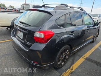 2015 Subaru Impreza 5-Door 2.0i Sport Limited Hatchback - miniatura 4