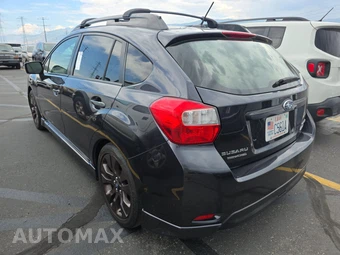 2015 Subaru Impreza 5-Door 2.0i Sport Limited Hatchback - miniatura 6