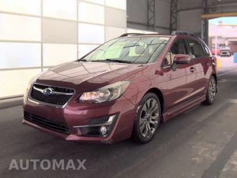 2015 Subaru Impreza 5-Door 2.0i Sport Premium Hatchback