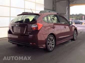 2015 Subaru Impreza 5-Door 2.0i Sport Premium Hatchback - miniatura 4