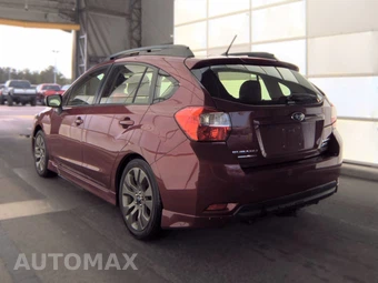 2015 Subaru Impreza 5-Door 2.0i Sport Premium Hatchback - miniatura 6