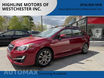 2015 Subaru Impreza 5-Door 2.0i Sport Premium Hatchback - car from the USA, Manheim Buy-Now listing at AUTOMAX