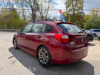 2015 Subaru Impreza 5-Door 2.0i Sport Premium Hatchback - miniatura 11