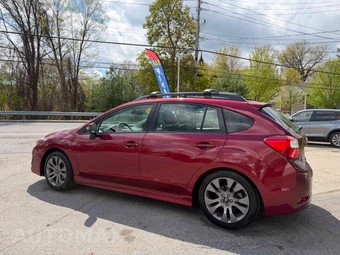 2015 Subaru Impreza 5-Door 2.0i Sport Premium Hatchback - miniatura 12