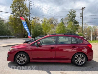 2015 Subaru Impreza 5-Door 2.0i Sport Premium Hatchback - miniatura 13