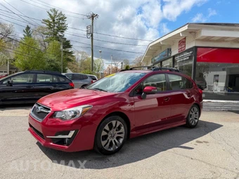 2015 Subaru Impreza 5-Door 2.0i Sport Premium Hatchback - miniatura 14