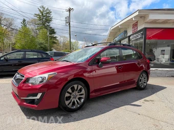 2015 Subaru Impreza 5-Door 2.0i Sport Premium Hatchback - miniatura 2