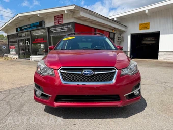 2015 Subaru Impreza 5-Door 2.0i Sport Premium Hatchback - miniatura 4