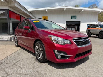 2015 Subaru Impreza 5-Door 2.0i Sport Premium Hatchback - miniatura 5