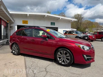 2015 Subaru Impreza 5-Door 2.0i Sport Premium Hatchback - miniatura 6