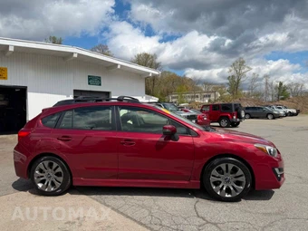 2015 Subaru Impreza 5-Door 2.0i Sport Premium Hatchback - miniatura 7
